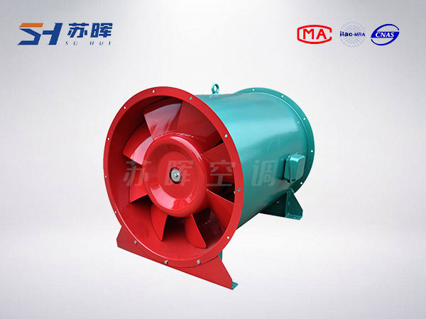 PYHL軸流式（shì）消（xiāo）防排（pái）煙（yān）風（fēng）機