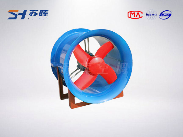 T35係列軸流（liú）通風機