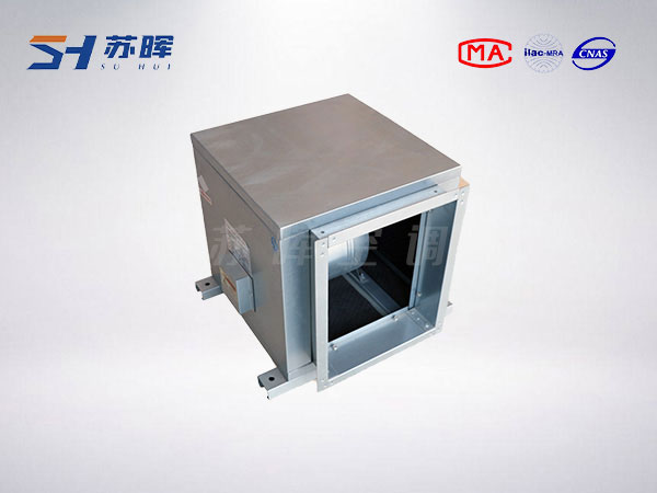 HLF混流（liú）式風機箱